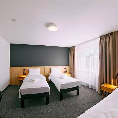 Üdülőközpont Zdroj Cegielski - Wyremontowane