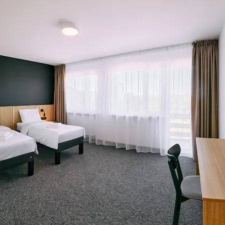 Üdülőközpont Zdroj Cegielski - Wyremontowane 3*