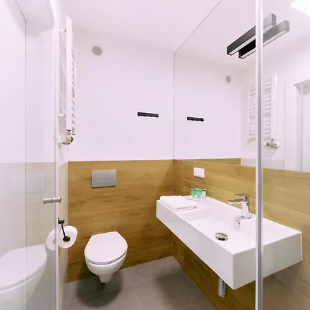 Üdülőközpont Zdroj Cegielski - Wyremontowane