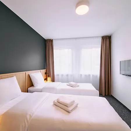 Üdülőközpont Zdroj Cegielski - Wyremontowane 3*