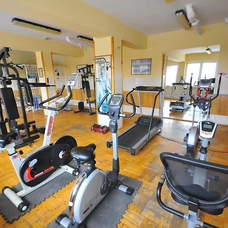Zdroj Cegielski - Wyremontowane Resort 3*