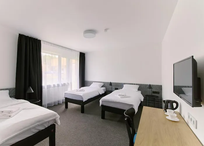 Zdroj Cegielski - Wyremontowane 3* Rabka-Zdrój