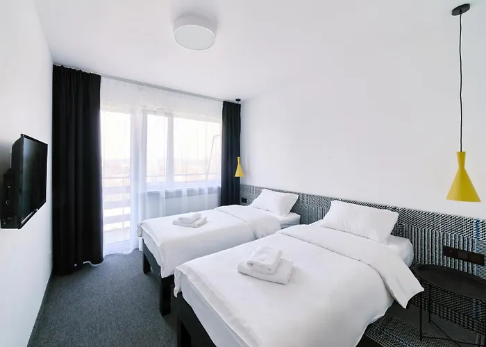 Resort Zdroj Cegielski - Wyremontowane