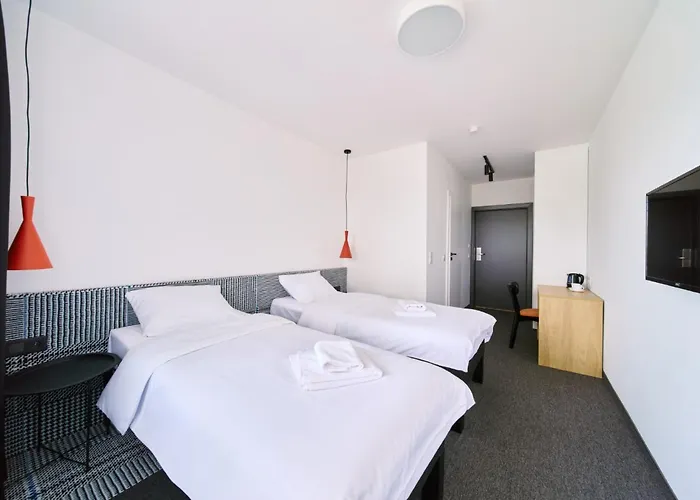 Zdroj Cegielski - Wyremontowane Resort 3*