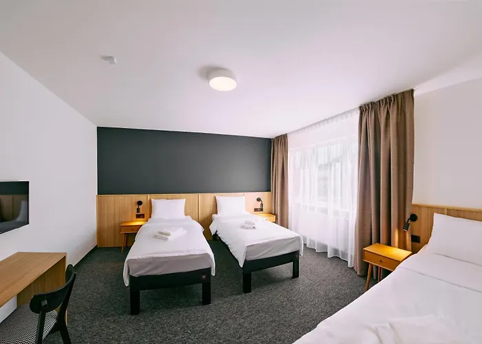 Resort Zdroj Cegielski - Wyremontowane