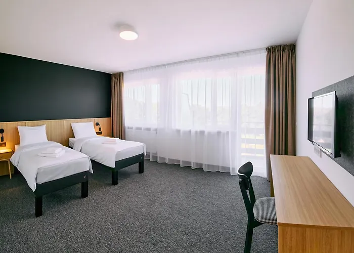 Resort Zdroj Cegielski - Wyremontowane 3*
