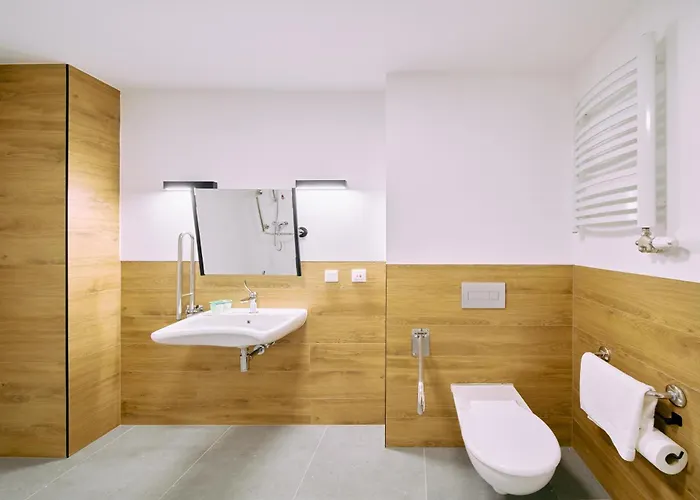 Zdroj Cegielski - Wyremontowane Resort Rabka-Zdrój