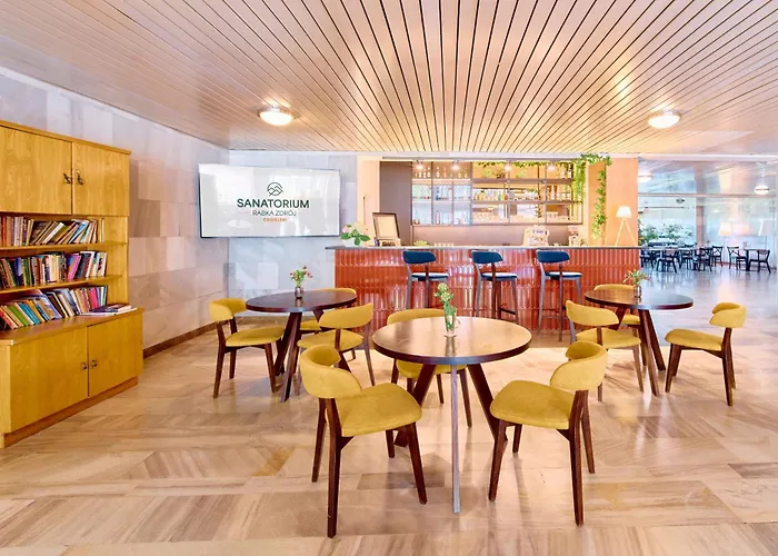 Resort Zdroj Cegielski - Wyremontowane Rabka-Zdrój