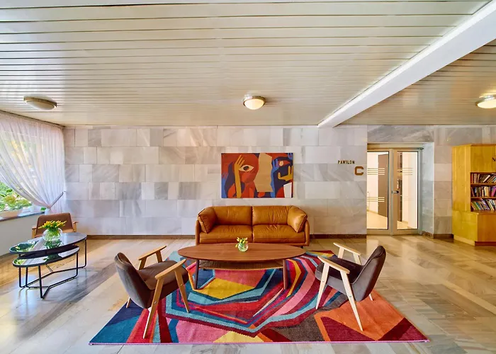 Zdroj Cegielski - Wyremontowane Resort