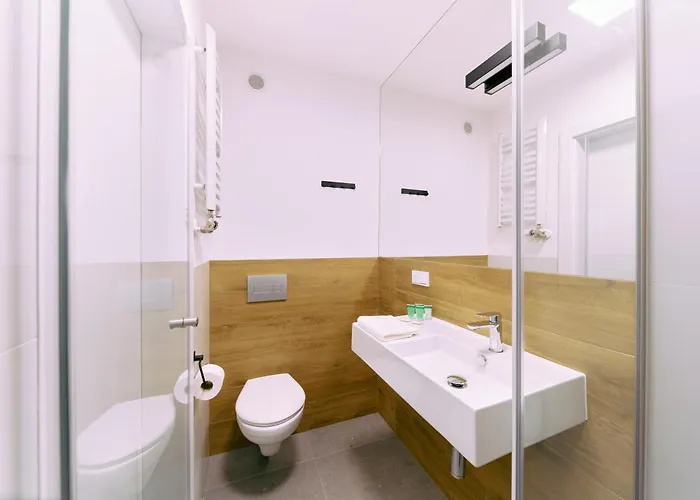 Resort Zdroj Cegielski - Wyremontowane